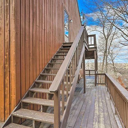 Mountain Creek Condo With Grill Walk To Lifts! Vernon Eksteriør billede