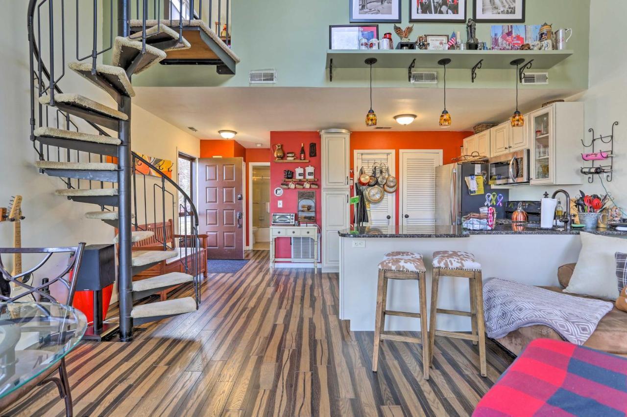 Mountain Creek Condo With Grill Walk To Lifts! Vernon Eksteriør billede